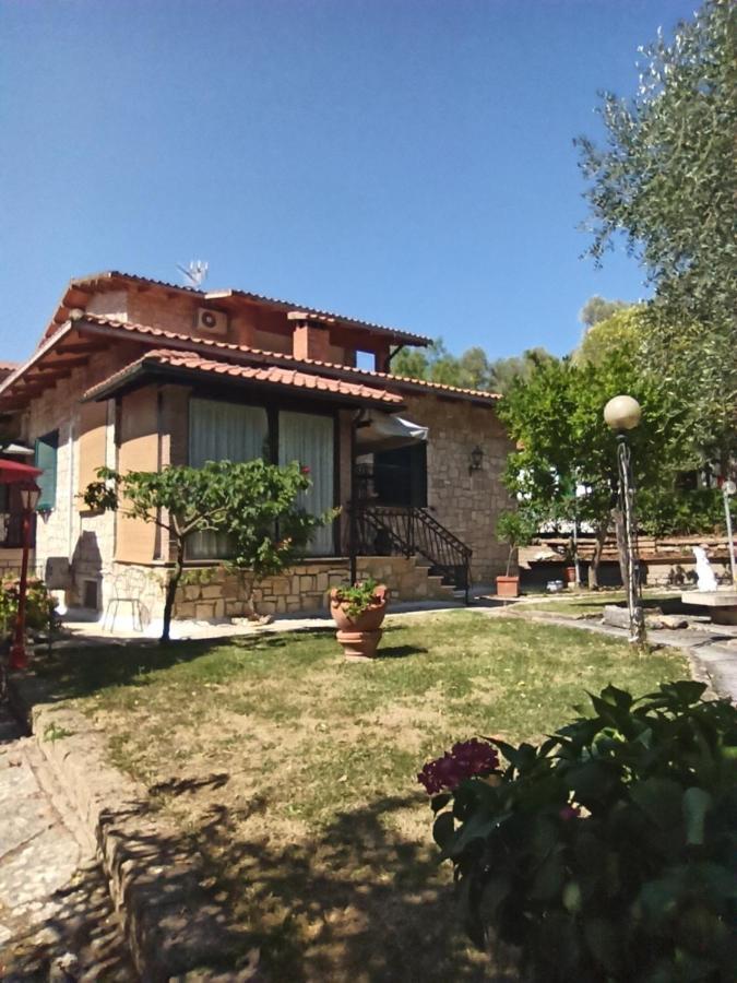 B&B Villa Garden Saturnia Dış mekan fotoğraf