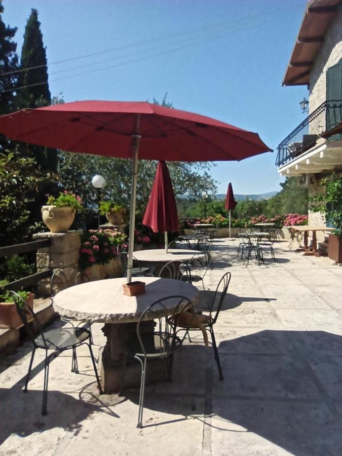 B&B Villa Garden Saturnia Dış mekan fotoğraf