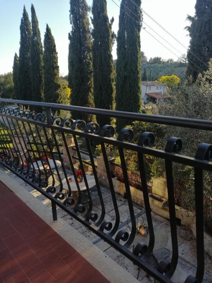 B&B Villa Garden Saturnia Dış mekan fotoğraf