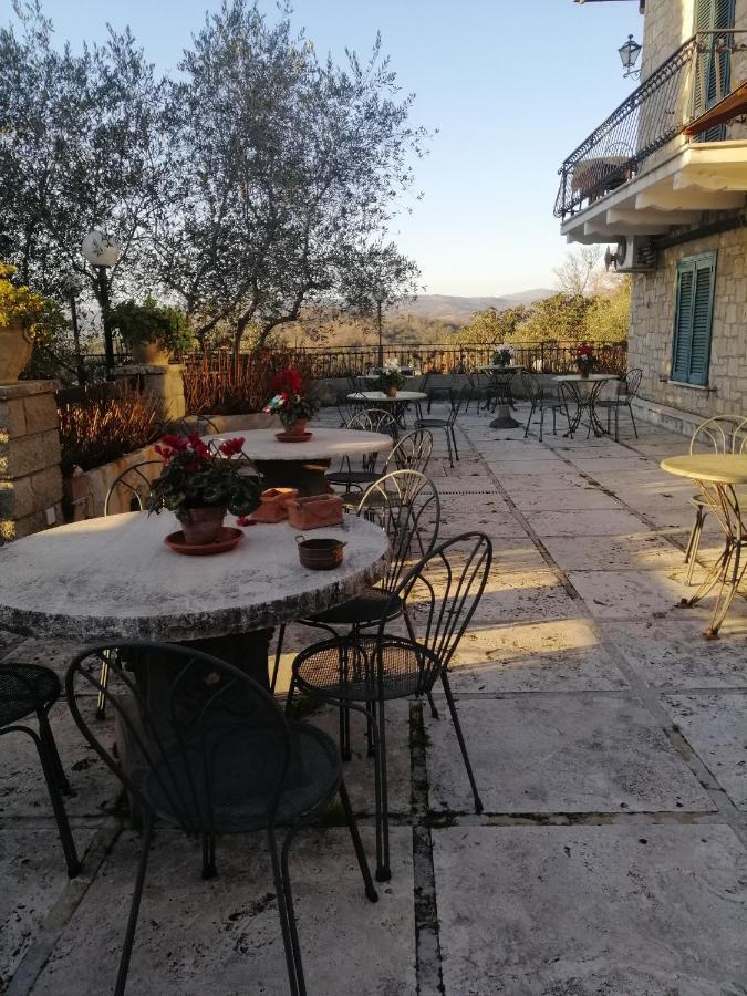 B&B Villa Garden Saturnia Dış mekan fotoğraf