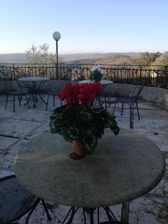 B&B Villa Garden Saturnia Dış mekan fotoğraf