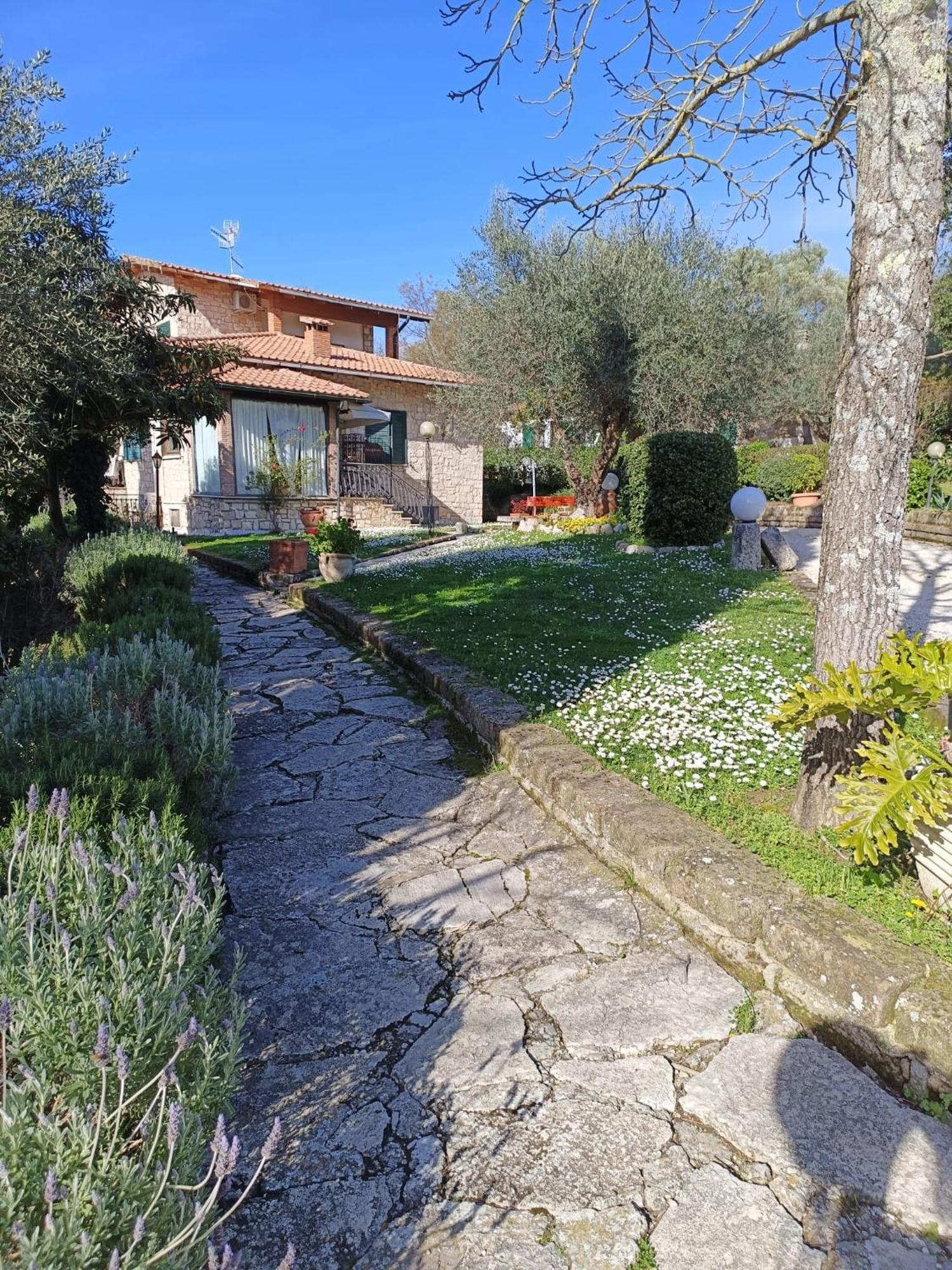 B&B Villa Garden Saturnia Dış mekan fotoğraf