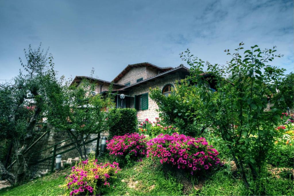 B&B Villa Garden Saturnia Dış mekan fotoğraf