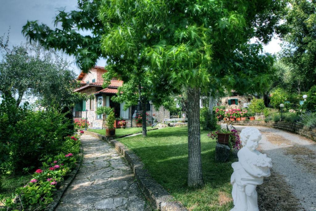 B&B Villa Garden Saturnia Dış mekan fotoğraf