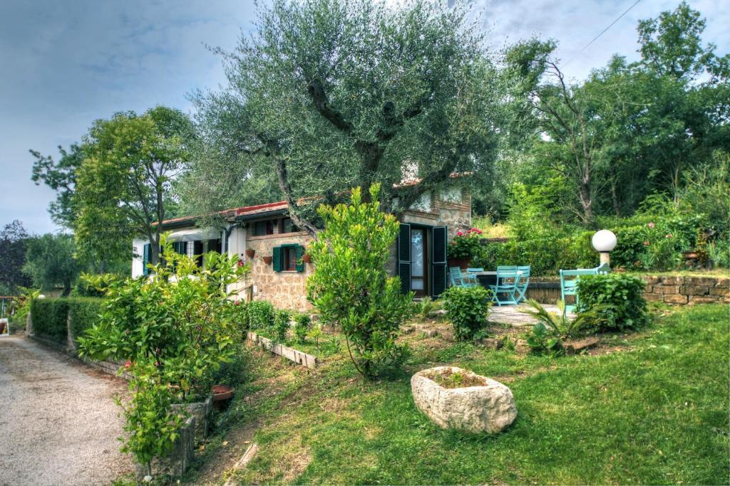 B&B Villa Garden Saturnia Dış mekan fotoğraf