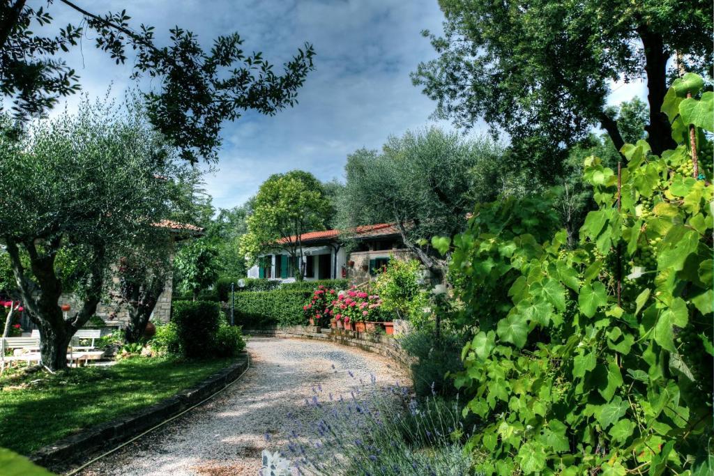 B&B Villa Garden Saturnia Dış mekan fotoğraf