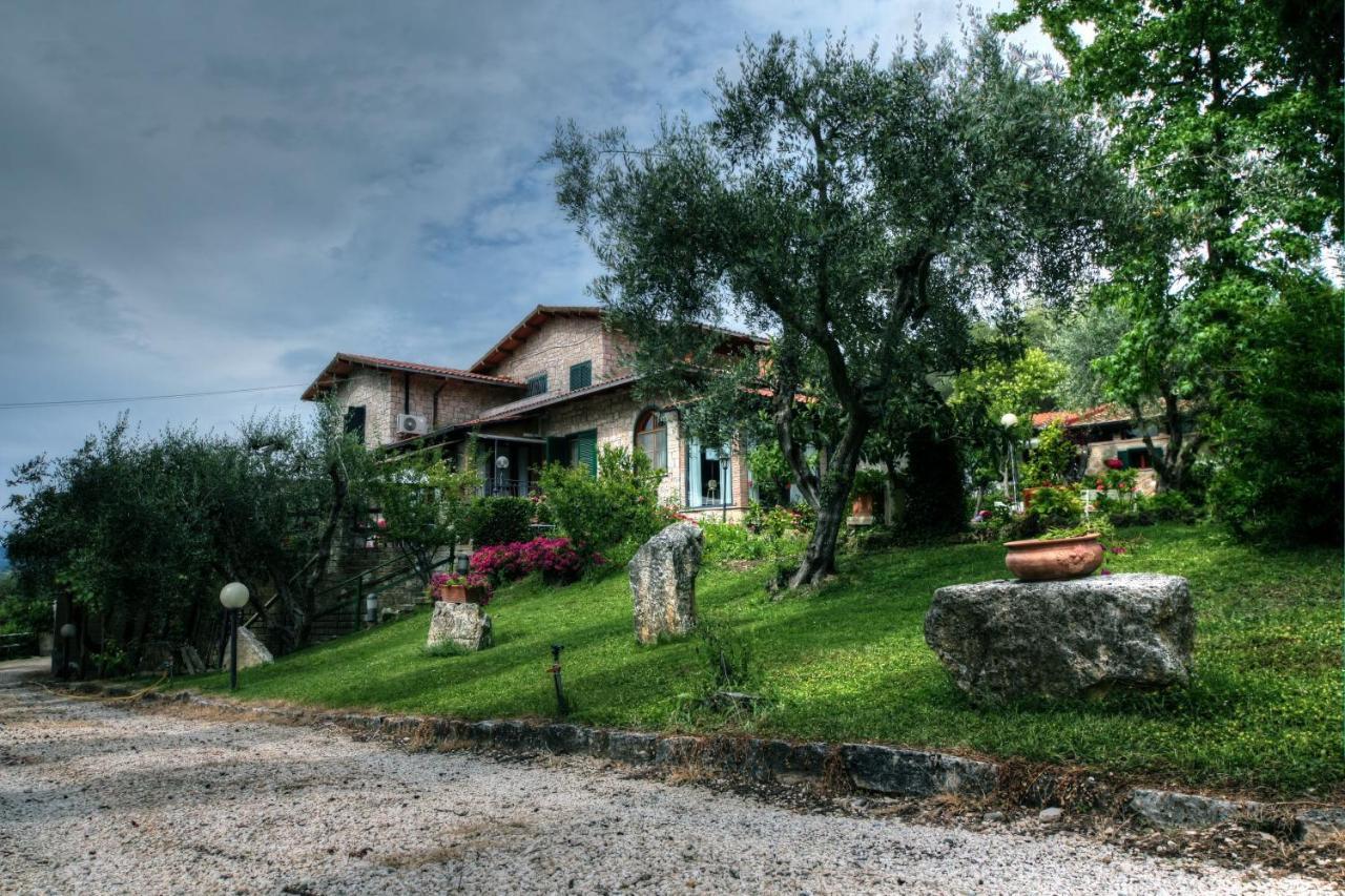 B&B Villa Garden Saturnia Dış mekan fotoğraf