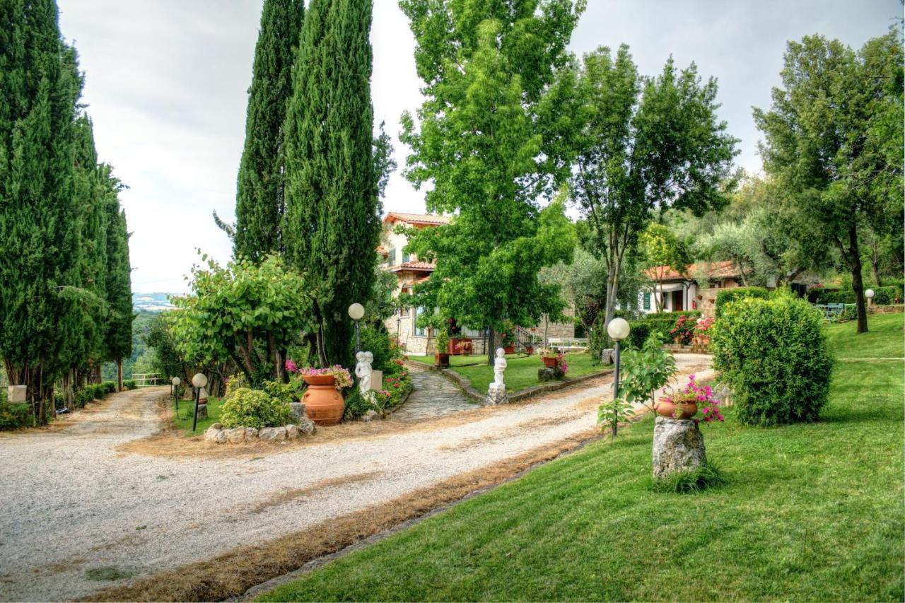 B&B Villa Garden Saturnia Dış mekan fotoğraf